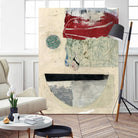 Natural Elements II by Elena Ray on GIANT ART - abstract