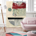 Natural Elements II by Elena Ray on GIANT ART - abstract