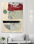 Natural Elements II by Elena Ray on GIANT ART - abstract