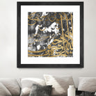 Arabic Abstract V by Jennifer Goldberger on GIANT ART - abstract