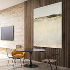 Embellished Subtle Scape I by Tim O'Tool on GIANT ART - gold abstract