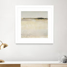 Embellished Subtle Scape I by Tim O'Tool on GIANT ART - gold abstract