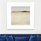 Embellished Subtle Scape I by Tim O'Tool on GIANT ART - gold abstract