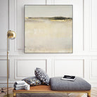 Embellished Subtle Scape I by Tim O'Tool on GIANT ART - gold abstract