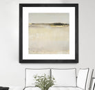 Embellished Subtle Scape I by Tim O'Tool on GIANT ART - gold abstract