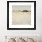 Embellished Subtle Scape I by Tim O'Tool on GIANT ART - gold abstract