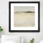 Embellished Subtle Scape I by Tim O'Tool on GIANT ART - gold abstract