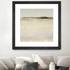 Embellished Subtle Scape I by Tim O'Tool on GIANT ART - gold abstract