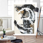 Nature's Winterland II by Joyce Combs on GIANT ART - white abstract abstract