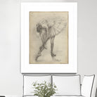 Antique Ballerina Study II by Ethan Harper on GIANT ART - fashion