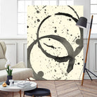 Astro Burst III by Vanna Lam on GIANT ART - abstract