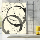 Astro Burst III by Vanna Lam on GIANT ART - abstract