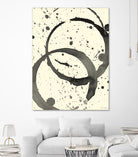 Astro Burst III by Vanna Lam on GIANT ART - abstract