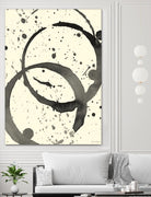 Astro Burst III by Vanna Lam on GIANT ART - abstract