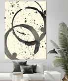 Astro Burst III by Vanna Lam on GIANT ART - abstract