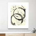 Astro Burst III by Vanna Lam on GIANT ART - abstract