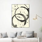 Astro Burst III by Vanna Lam on GIANT ART - abstract