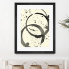 Astro Burst III by Vanna Lam on GIANT ART - abstract