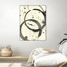 Astro Burst III by Vanna Lam on GIANT ART - abstract