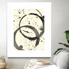 Astro Burst III by Vanna Lam on GIANT ART - abstract