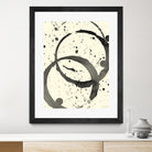 Astro Burst III by Vanna Lam on GIANT ART - abstract