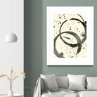 Astro Burst III by Vanna Lam on GIANT ART - abstract