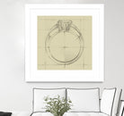 Ring Design I by Ethan Harper on GIANT ART - fashion