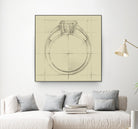 Ring Design I by Ethan Harper on GIANT ART - fashion