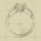 Ring Design I by Ethan Harper on GIANT ART - fashion