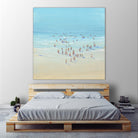 Beach Day II by Tim OToole on GIANT ART - coastal & tropical