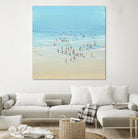 Beach Day II by Tim OToole on GIANT ART - coastal & tropical