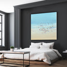 Beach Day II by Tim OToole on GIANT ART - coastal & tropical