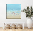 Beach Day II by Tim OToole on GIANT ART - coastal & tropical