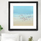 Beach Day II by Tim OToole on GIANT ART - coastal & tropical