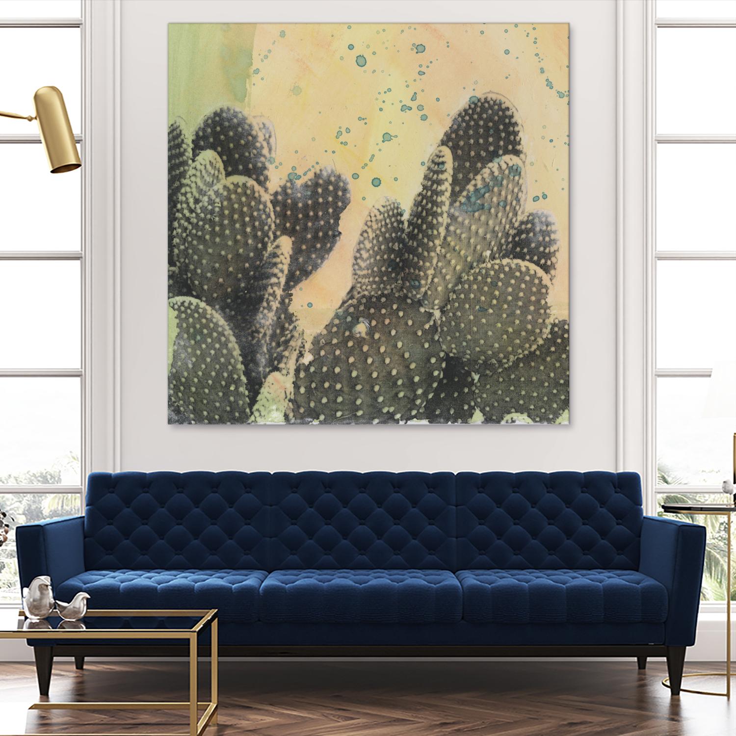 Desert Dreams II by Naomi McCavitt on GIANT ART - coastal & tropical