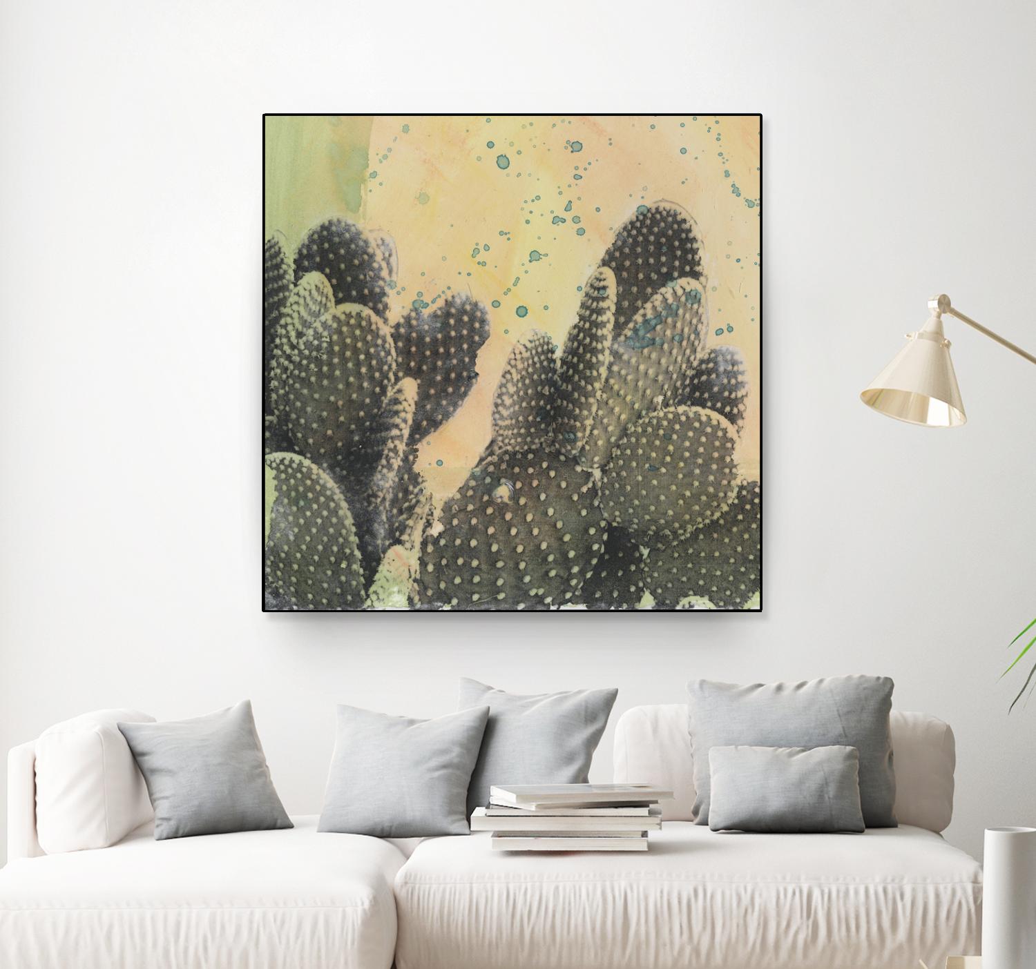 Desert Dreams II by Naomi McCavitt on GIANT ART - coastal & tropical