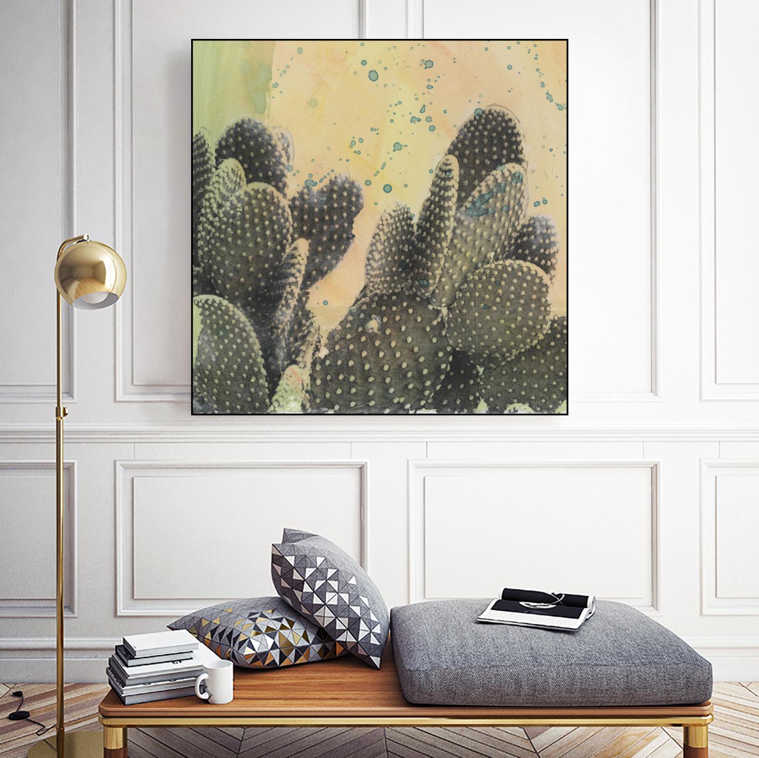 Desert Dreams II by Naomi McCavitt on GIANT ART - coastal & tropical