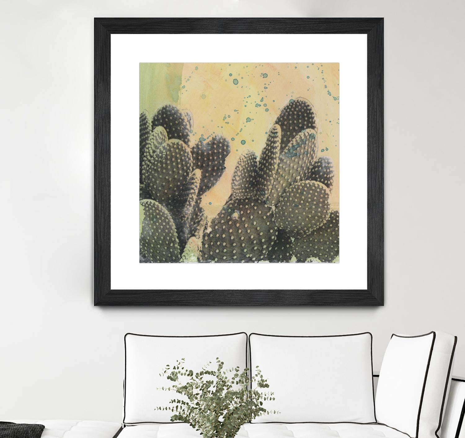 Desert Dreams II by Naomi McCavitt on GIANT ART - coastal & tropical