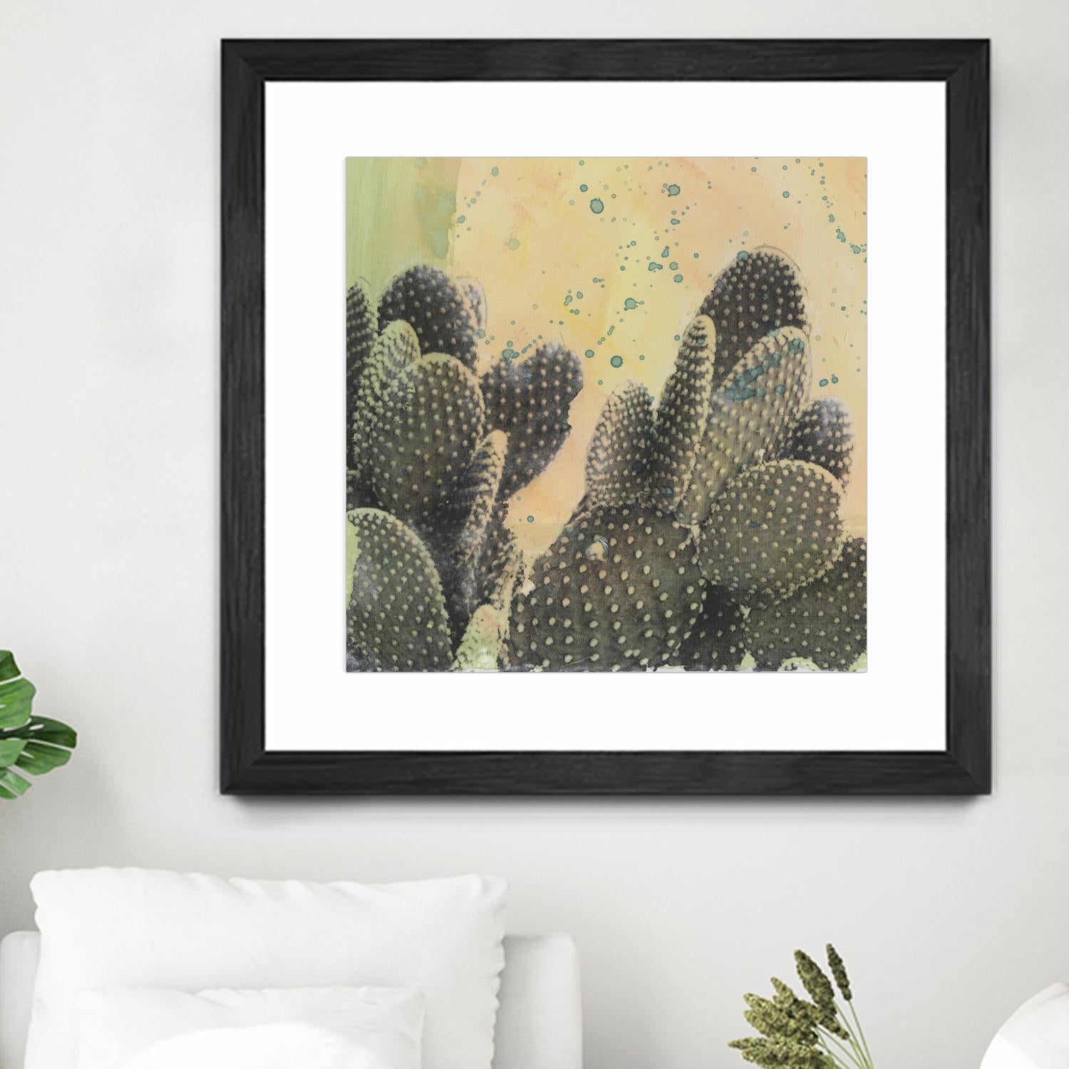 Desert Dreams II by Naomi McCavitt on GIANT ART - coastal & tropical