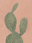 Coral Cacti I by Emma Scarvey on GIANT ART - coastal & tropical