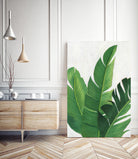 Pura Vida II by Grace Popp on GIANT ART - green coastal & tropical nature