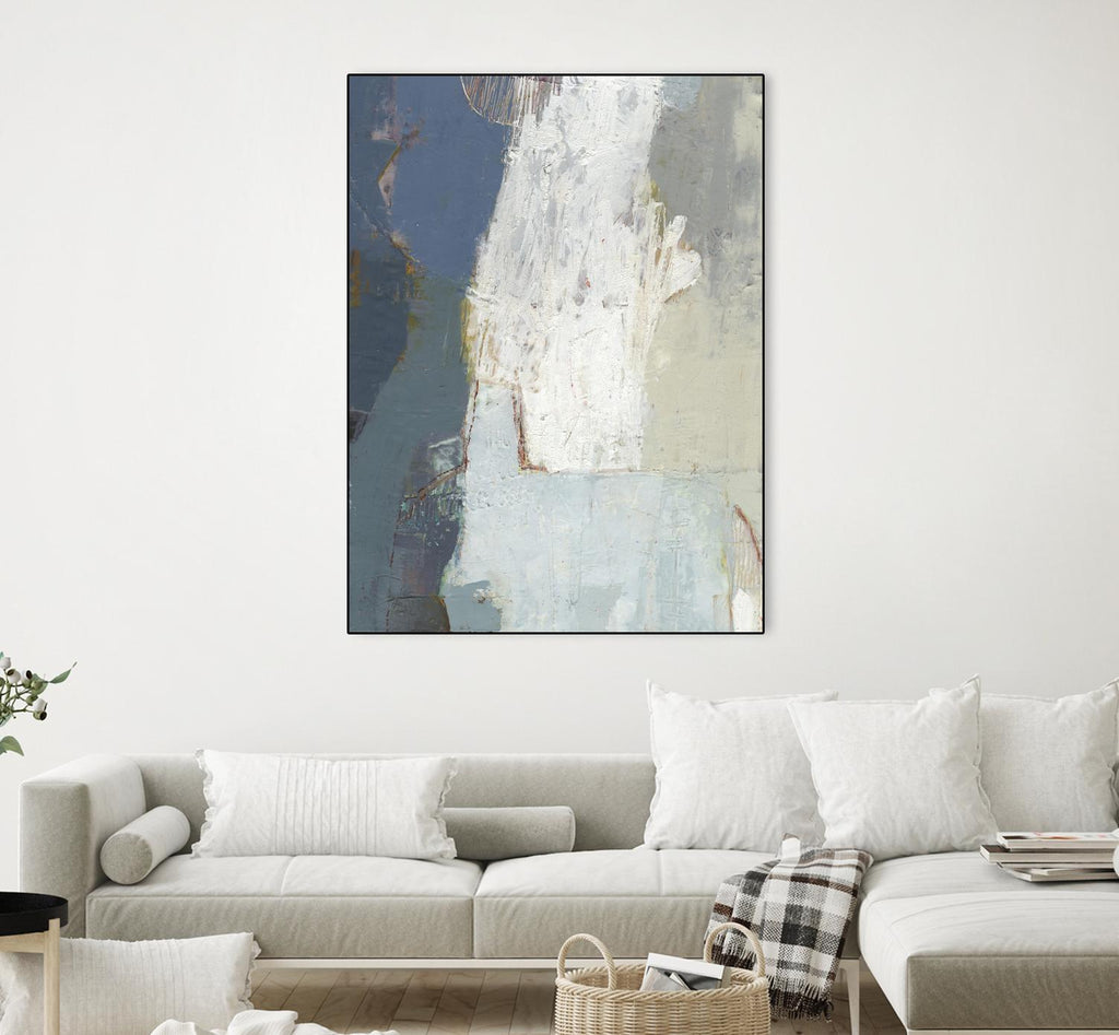 A Go Go III by Sue Jachimiec on GIANT ART - white abstract abstract 