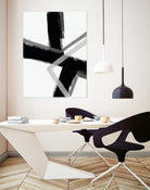 Angular Pulse IV by June Vess on GIANT ART - white abstract abstract