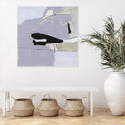 Grey Landscape I by Bellissimo Art on GIANT ART - beige abstract abstract