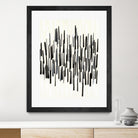 Tonal II by Jodi Fuchs on GIANT ART - beige abstract abstract