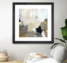 Alpenpass II by Victoria Barnes on GIANT ART - beige abstract abstract