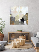 Alpenpass II by Victoria Barnes on GIANT ART - beige abstract abstract