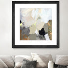 Alpenpass II by Victoria Barnes on GIANT ART - beige abstract abstract