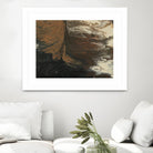 Dark Flow III by Regina Moore on GIANT ART - white abstract abstract