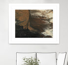 Dark Flow III by Regina Moore on GIANT ART - white abstract abstract